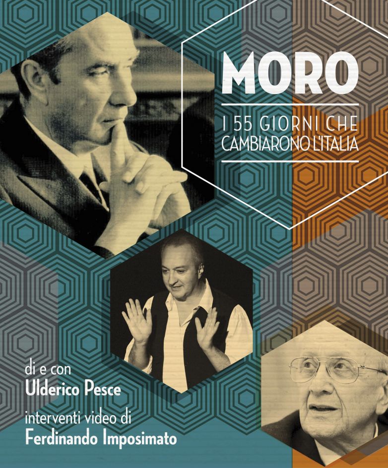 MORO: i 55 giorni che cambiarono l&#039;Italia