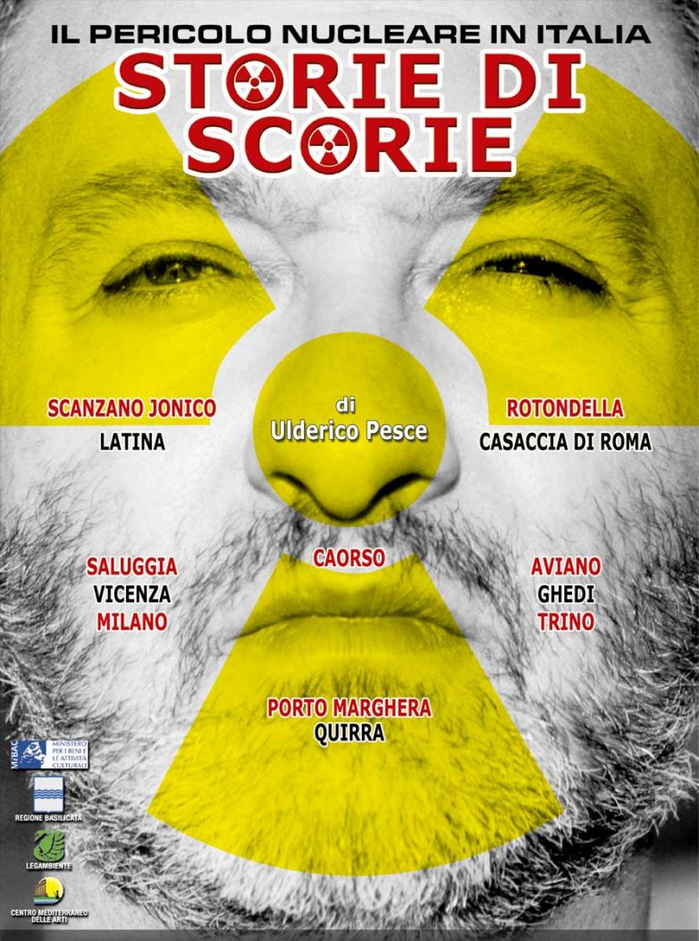 Storie di scorie: il pericolo nucleare in Italia