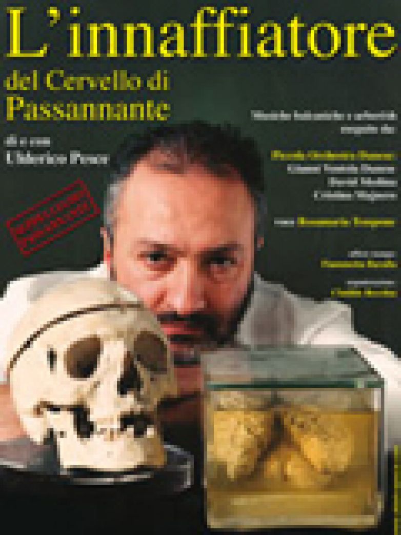 L'innaffiatore del cervello di Passannante